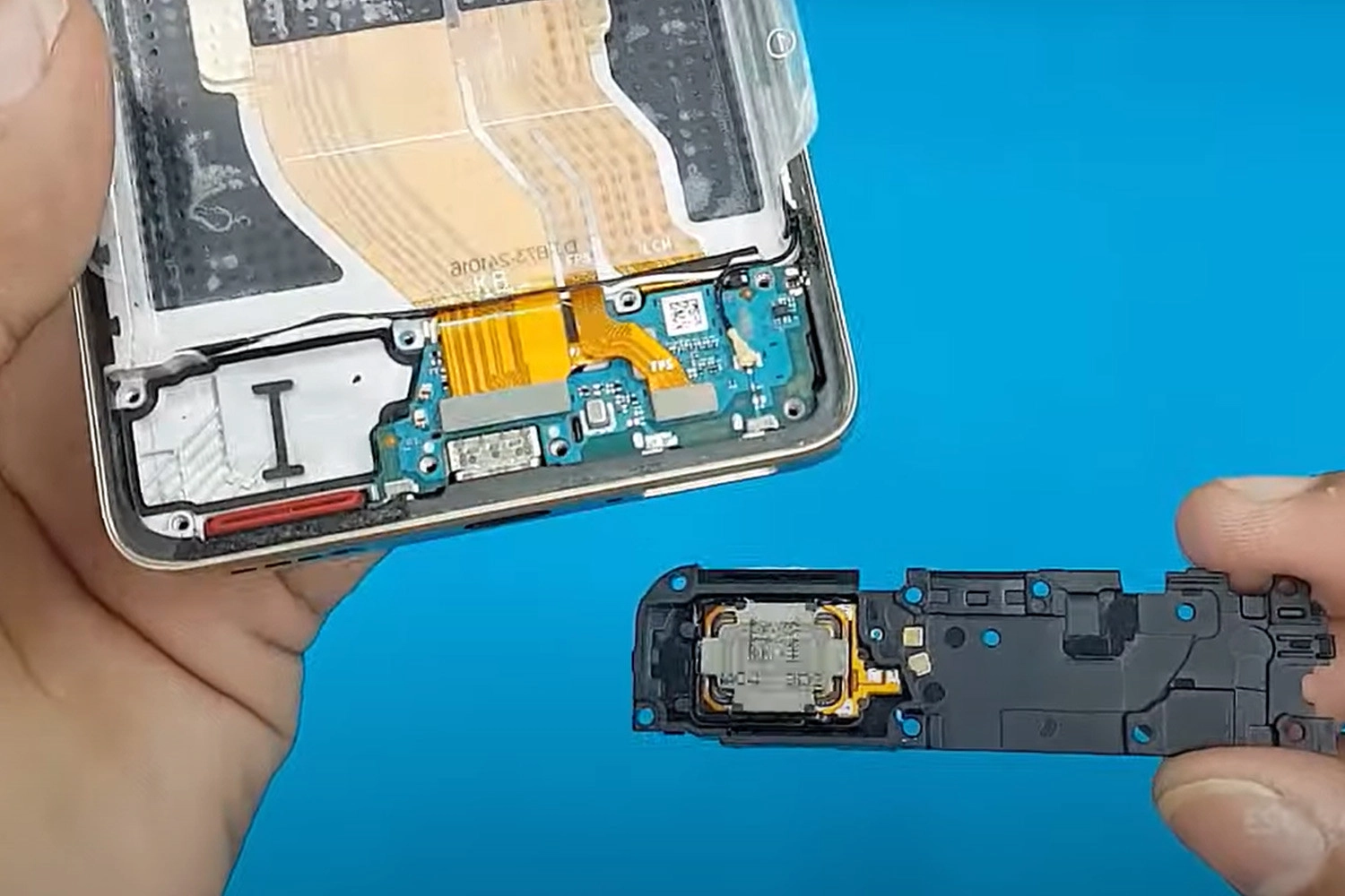Sửa điện thoại Realme 14 Pro Plus, loa