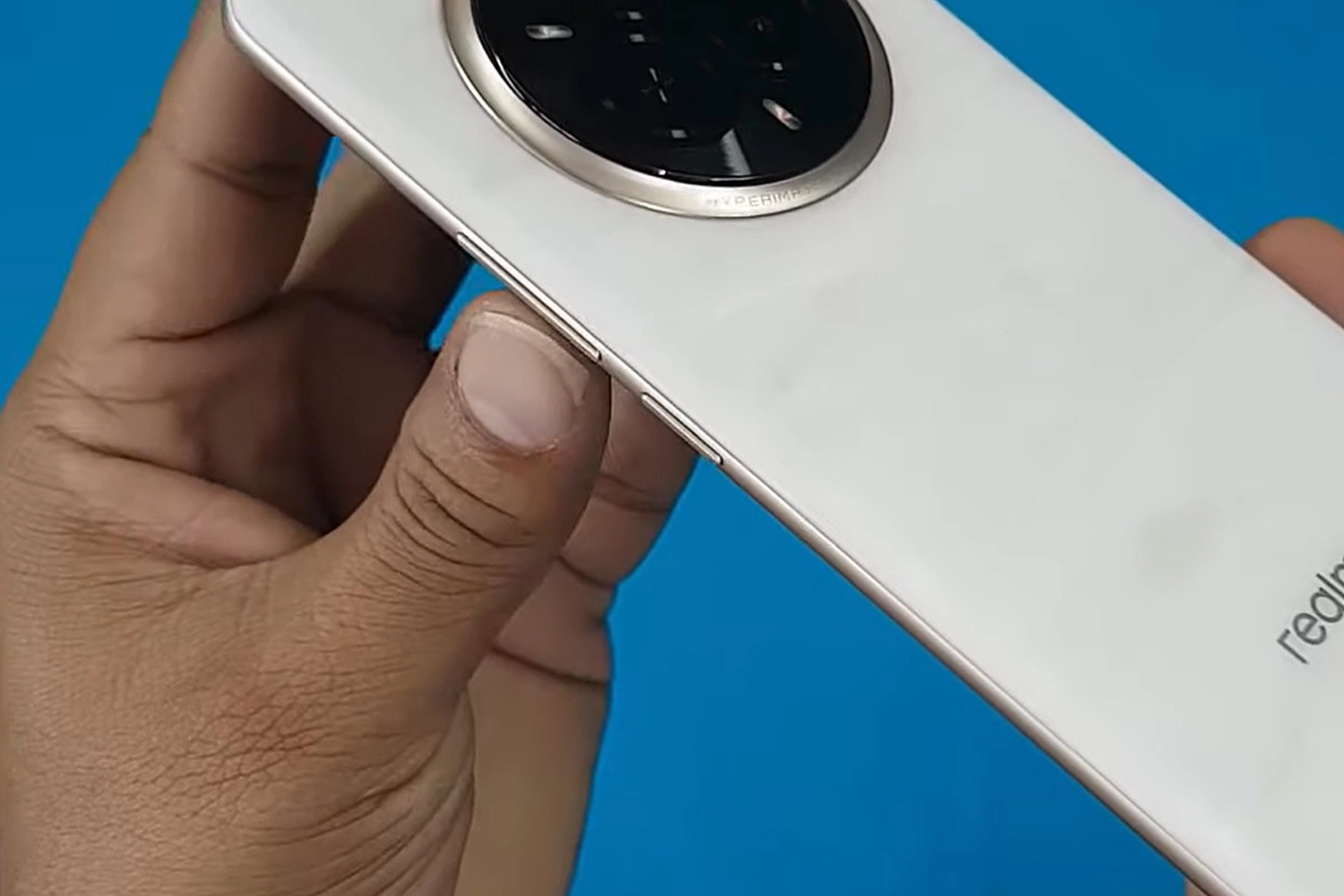 Sửa điện thoại Realme 14 Pro Plus, thay nút âm lượng
