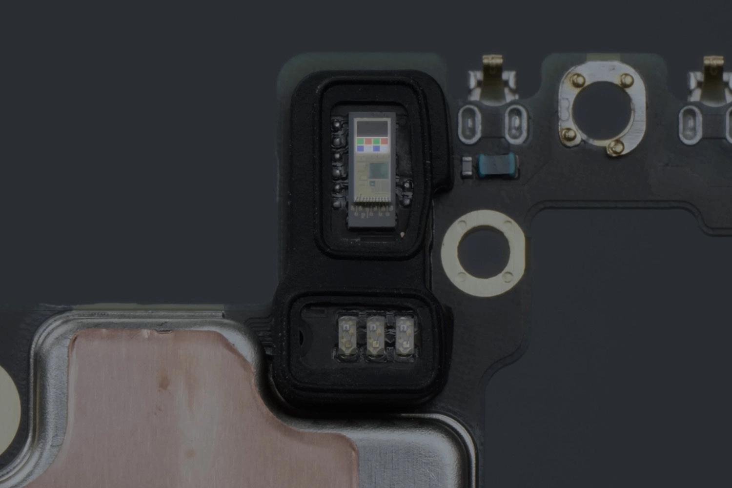 Sửa điện thoại Realme Neo7 SE, thay IC W- Fi