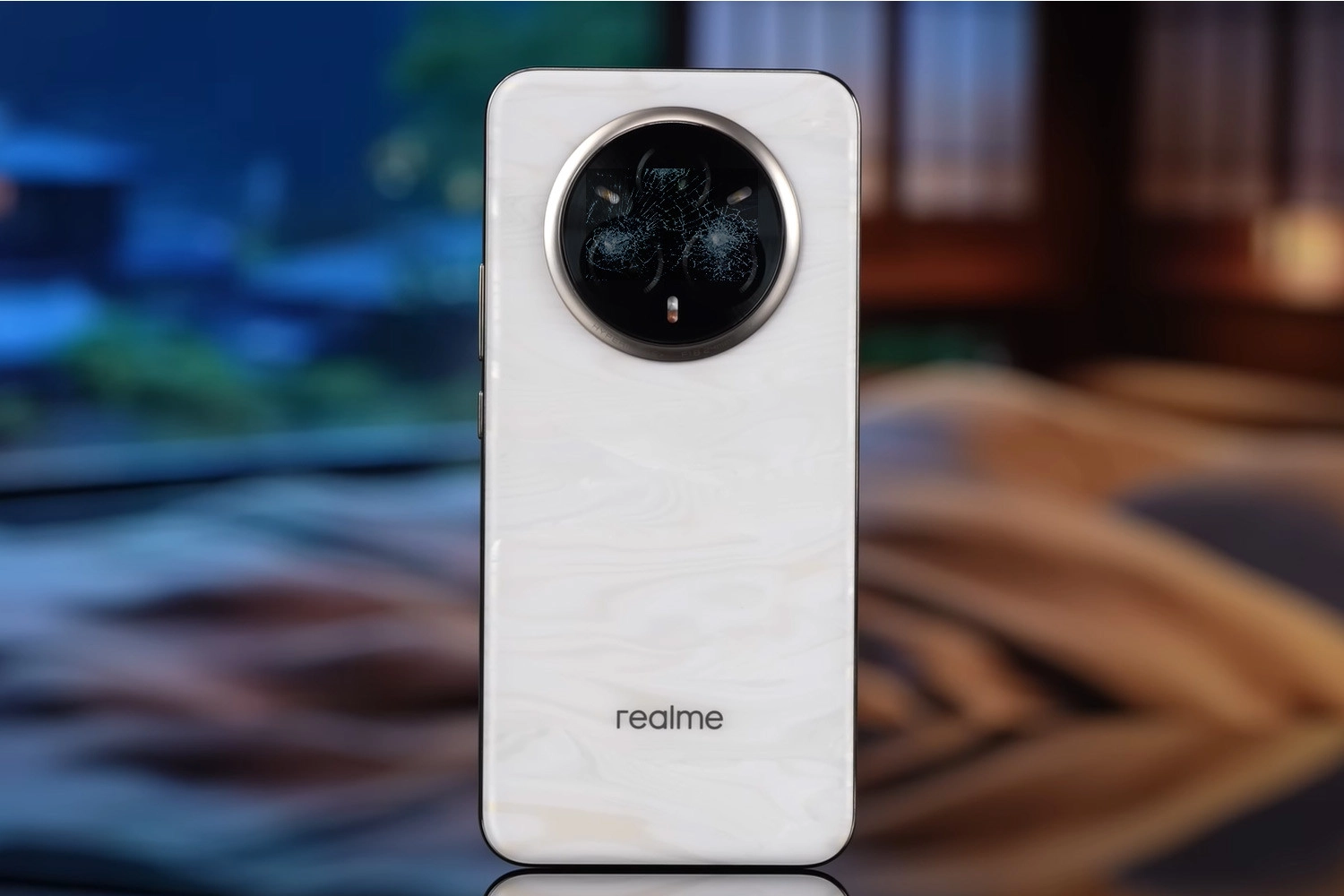 Thay Camera Realme 14 Pro Plus, dấu hiệu