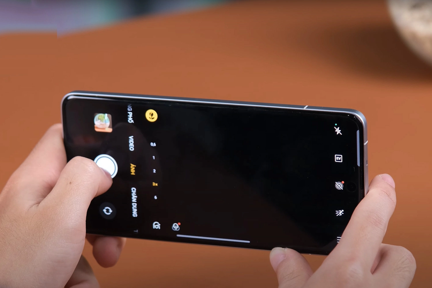 Thay Camera Realme GT7, dấu hiệu