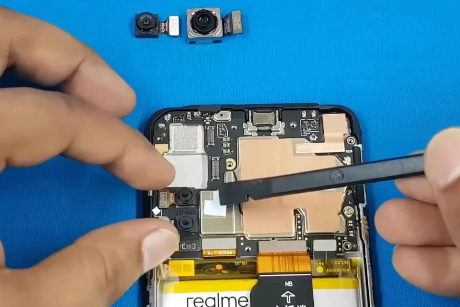 Thay Camera Realme Neo7 SE, Nguyên nhân khiến Camera bị hỏng