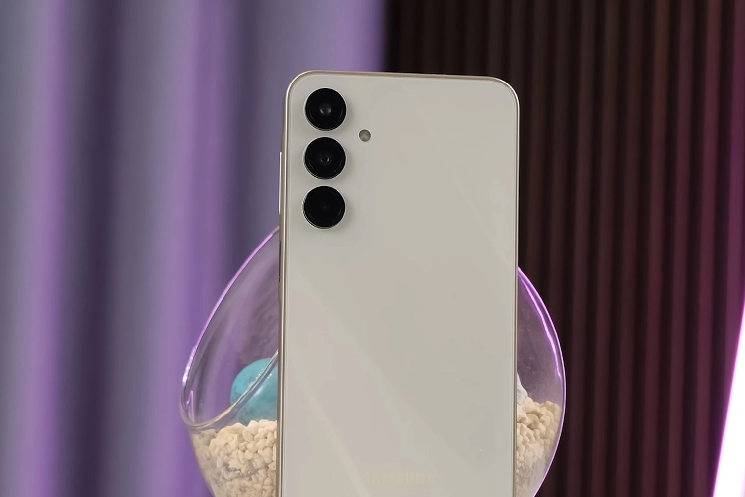 Thay Camera Samsung Galaxy A16, nguyên nhân