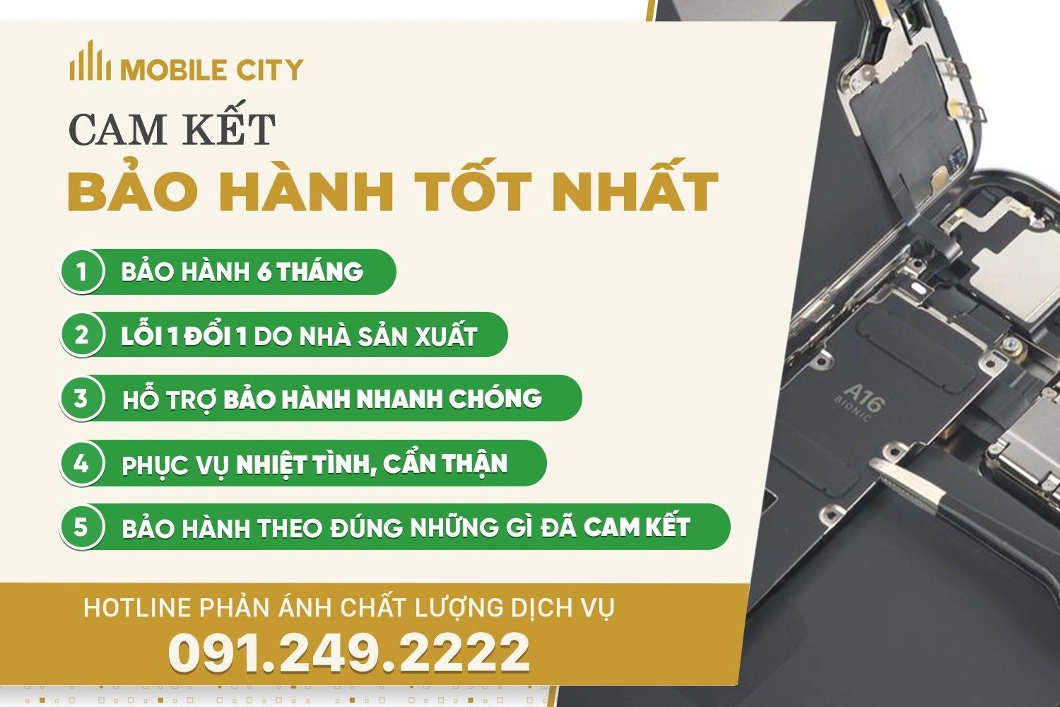 Thay màn hình Realme 14 Pro Plus, Cam kết bảo hành tốt nhất