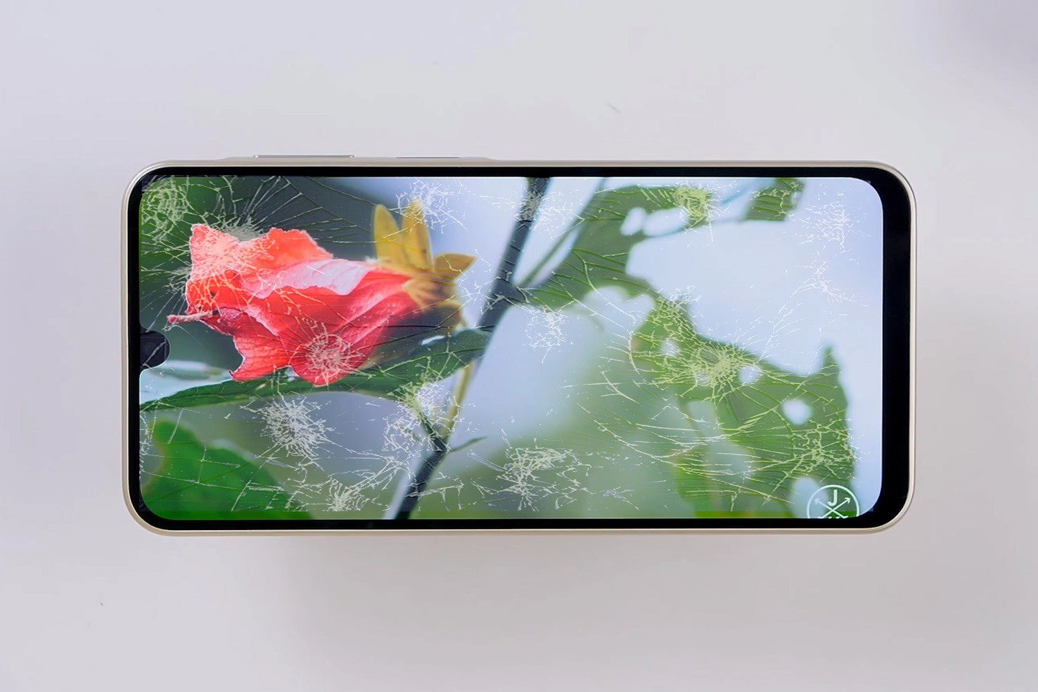 Thay màn hình Samsung Galaxy A16, dấu hiệu cần ép kính