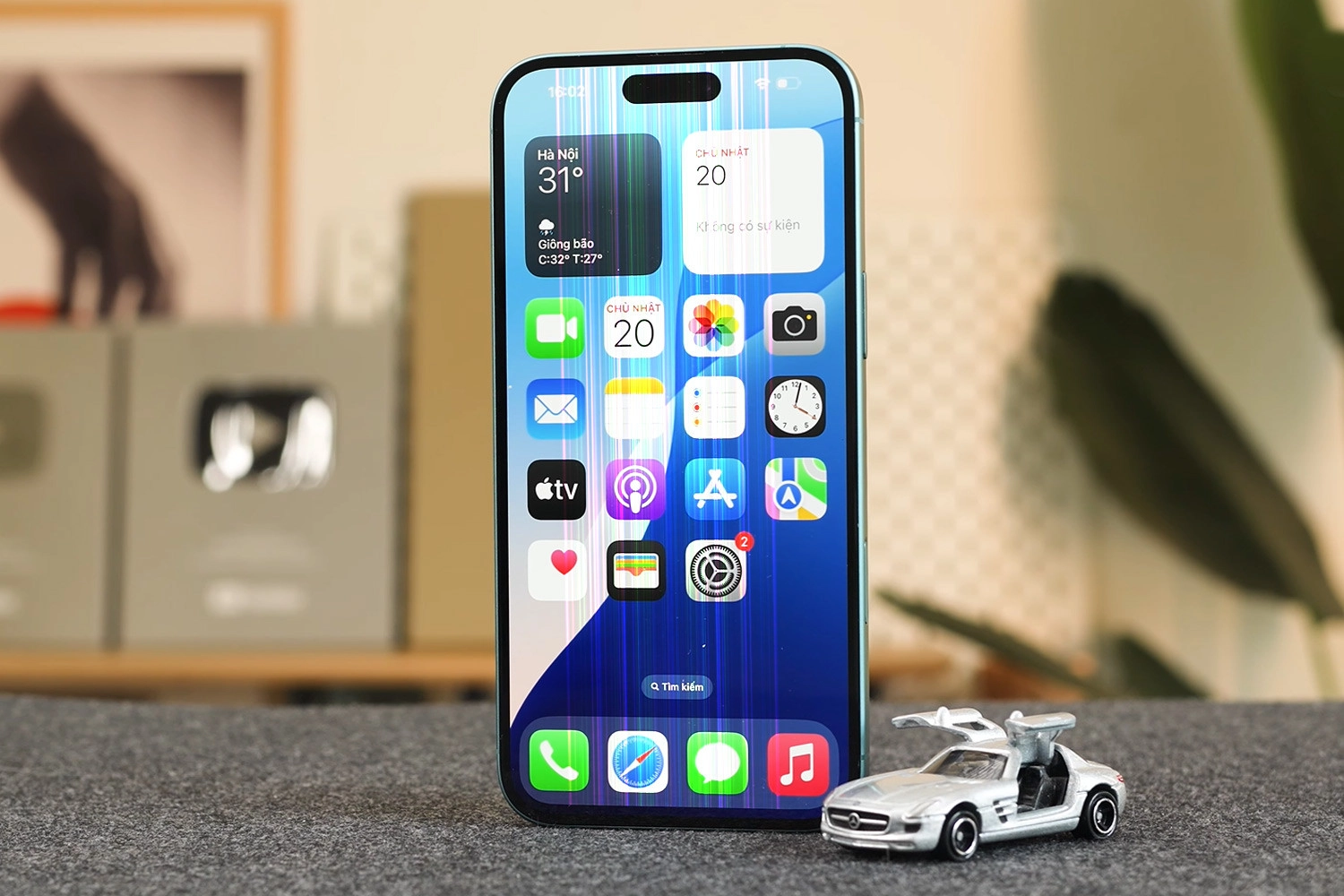 Ép kính iPhone 17, dấu hiệu cần thay màn hình