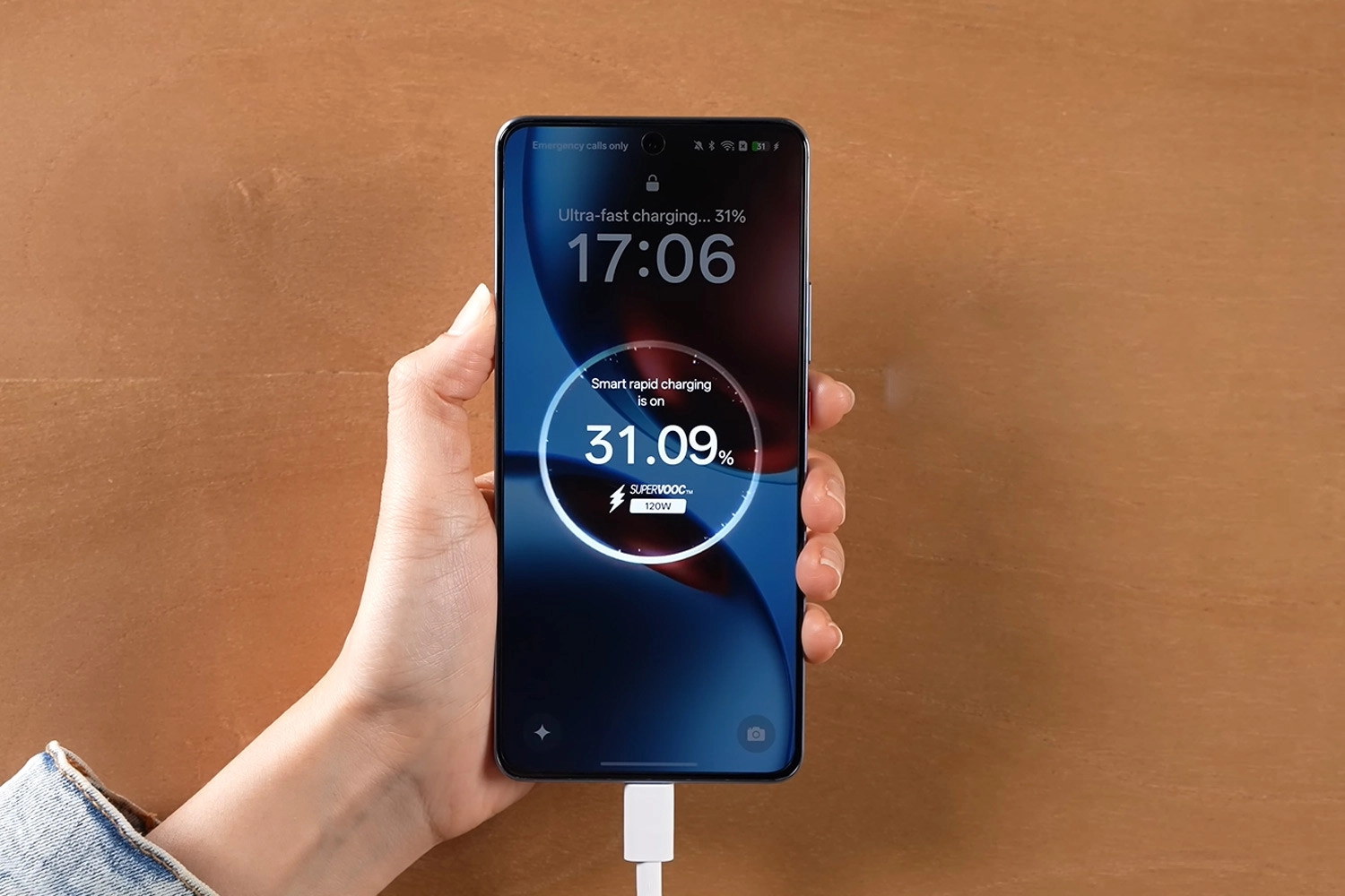 Thay Pin Realme GT7, dấu hiệu