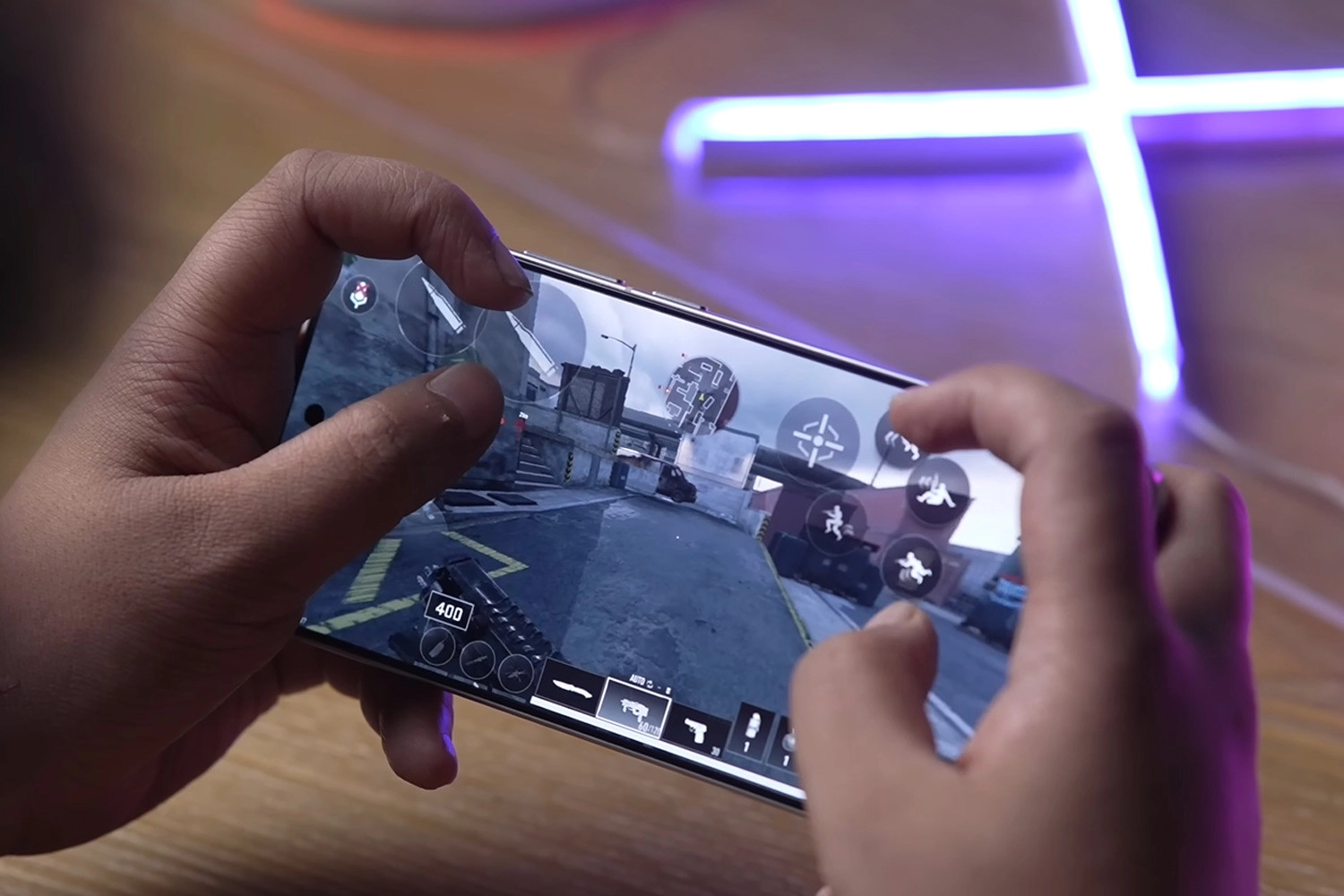 Thay Pin Realme GT7, nguyên nhân