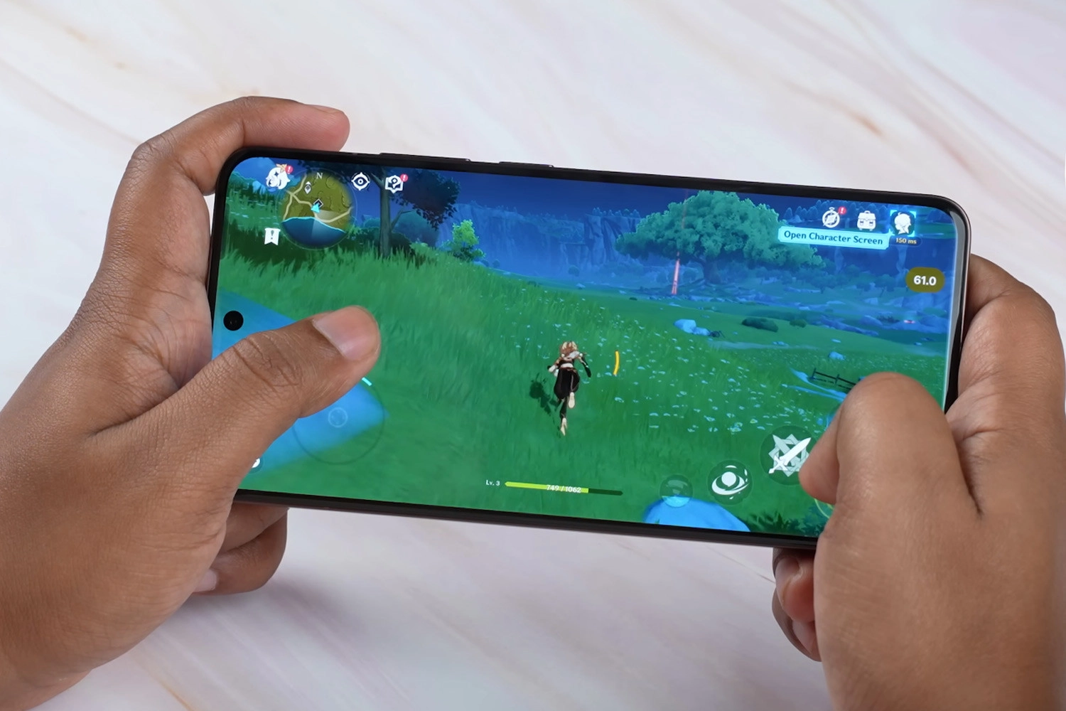 Thay Pin Realme GT7 Pro, nguyên nhân