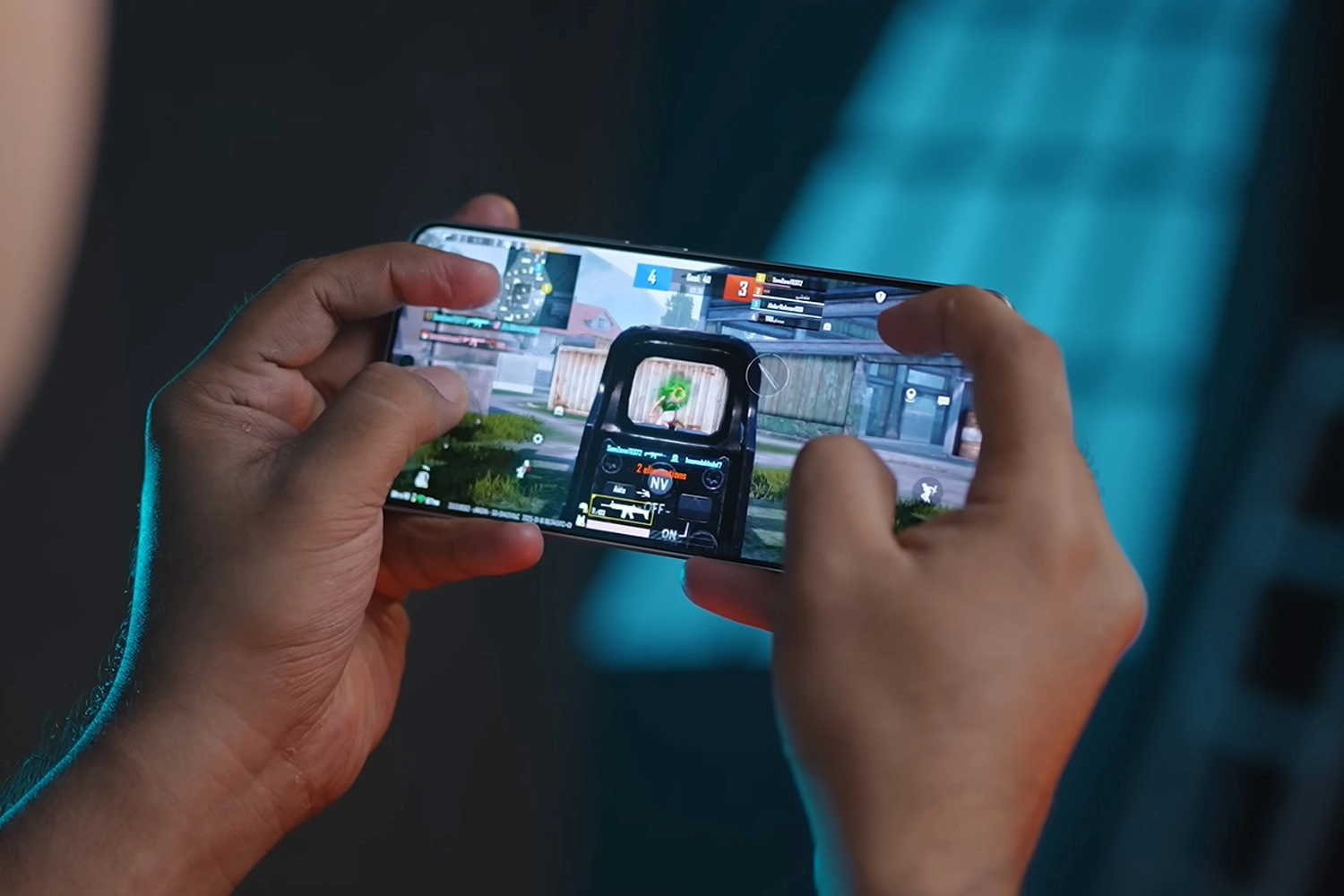 Thay Pin Realme Neo7 SE, nguyên nhân