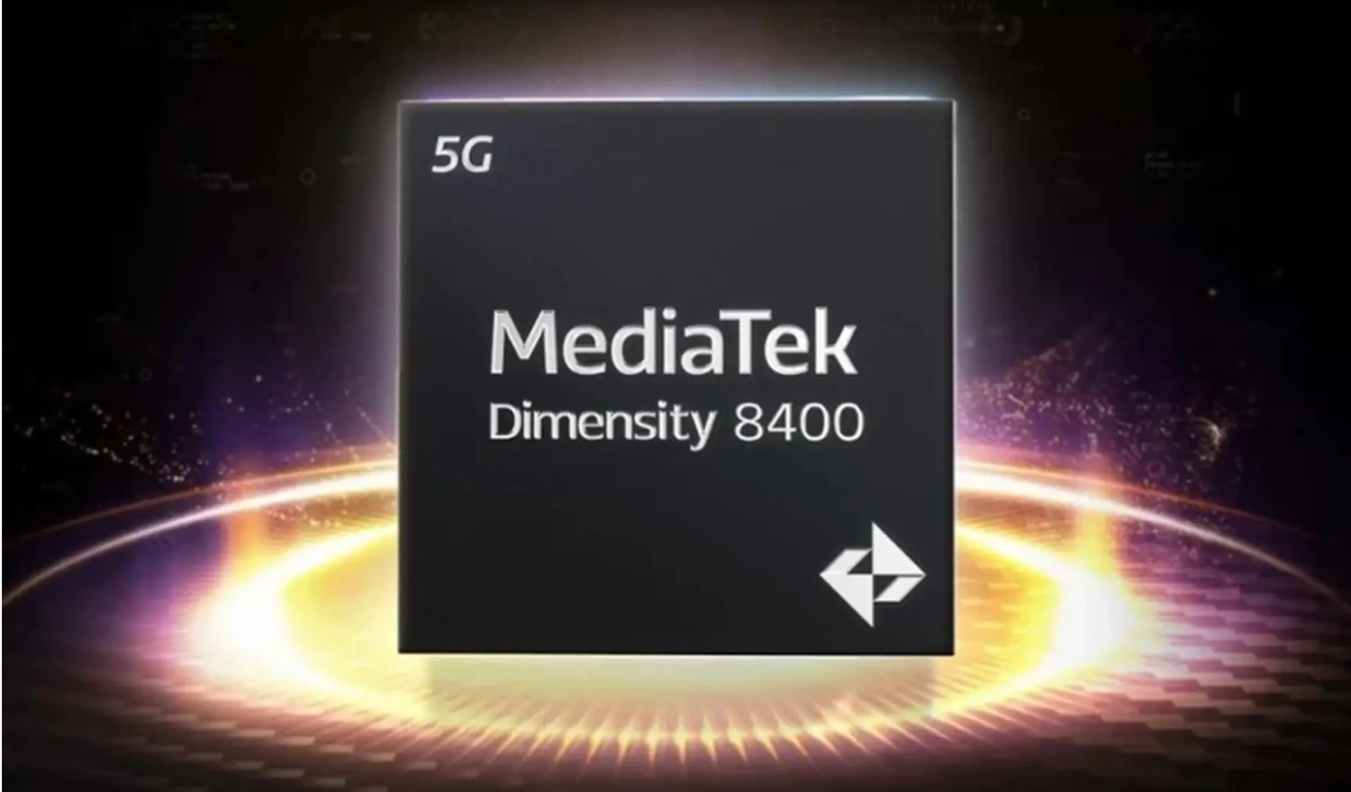 Chip Dimensity 8400