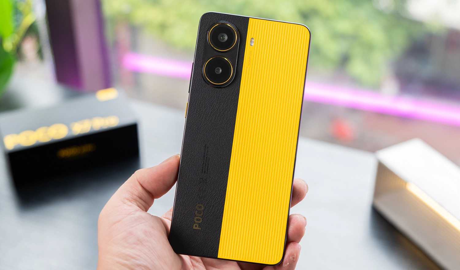 POCO X7 Pro