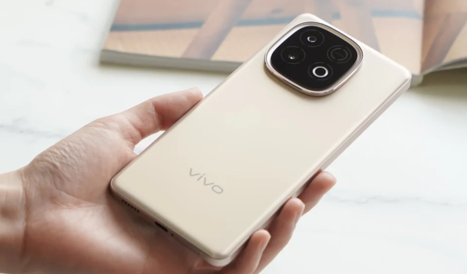 Vivo Y300 GT