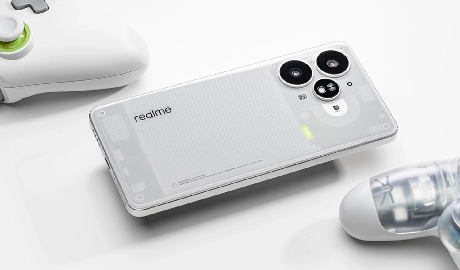 Realme Neo7 Turbo