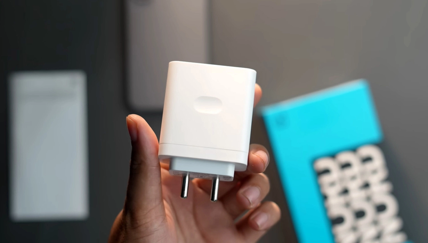 Củ sạc 80W