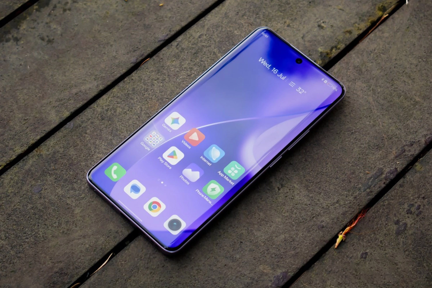 Màn hình của Realme 15 Pro sở hữu độ phân giải 1.5K