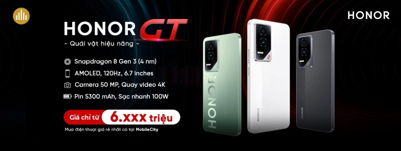 Honor GT