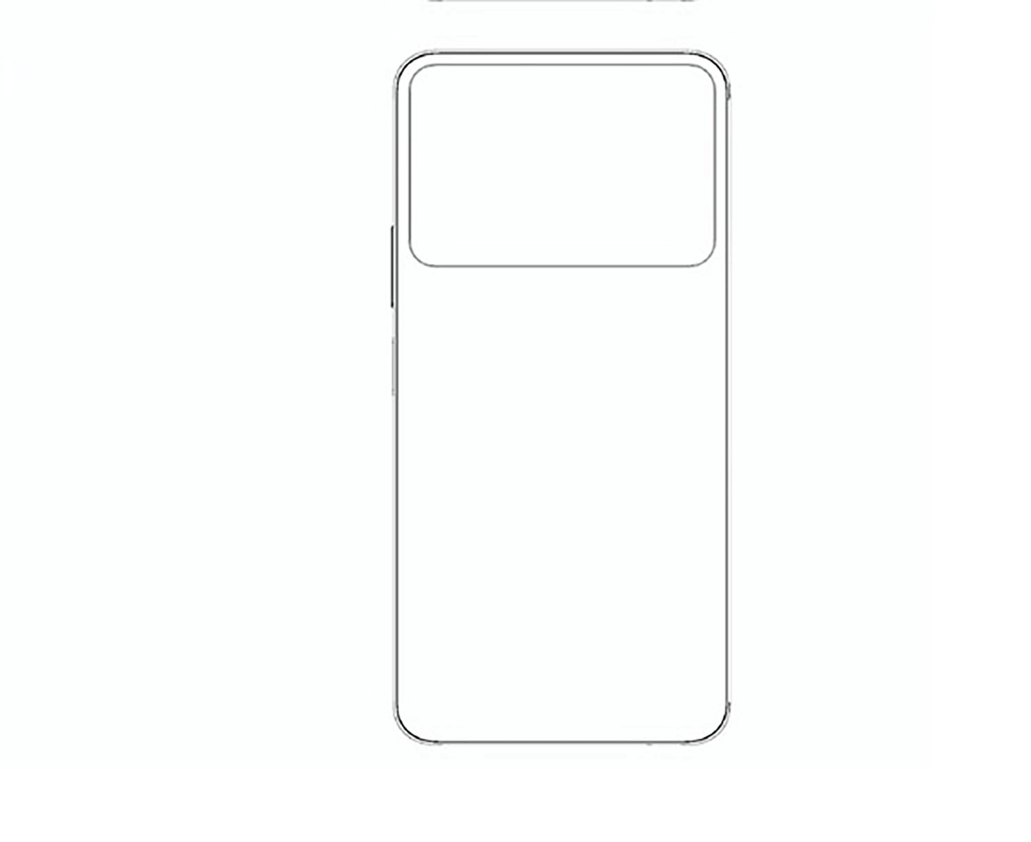 Digital Chat Station đã tiết lộ phác thảo thiết kế mặt lưng của Xiaomi 16 Pro
