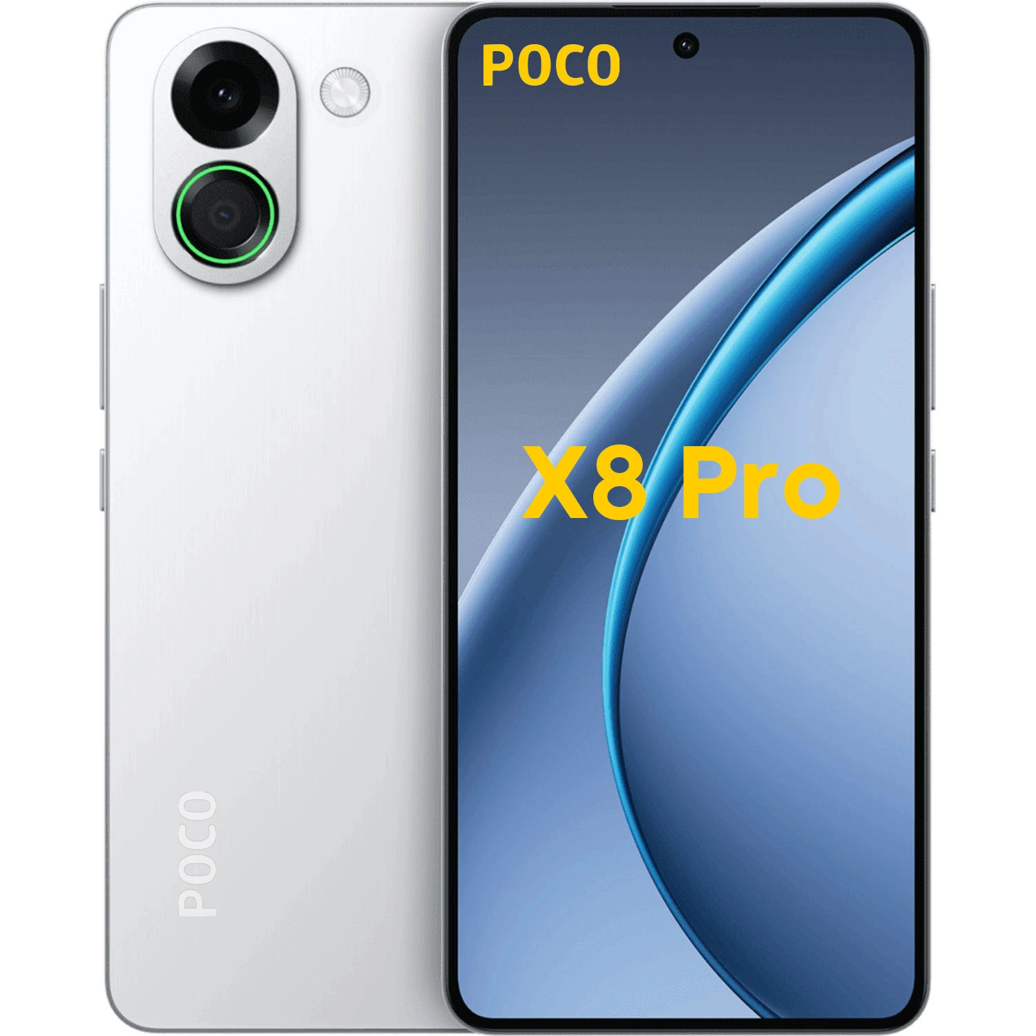 Xiaomi POCO X8 Pro (ảnh minh họa)