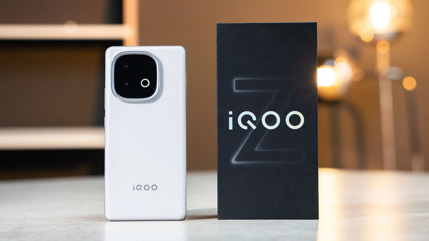 iQOO Z10 Turbo đứng đầu trong các mẫu tầm trung