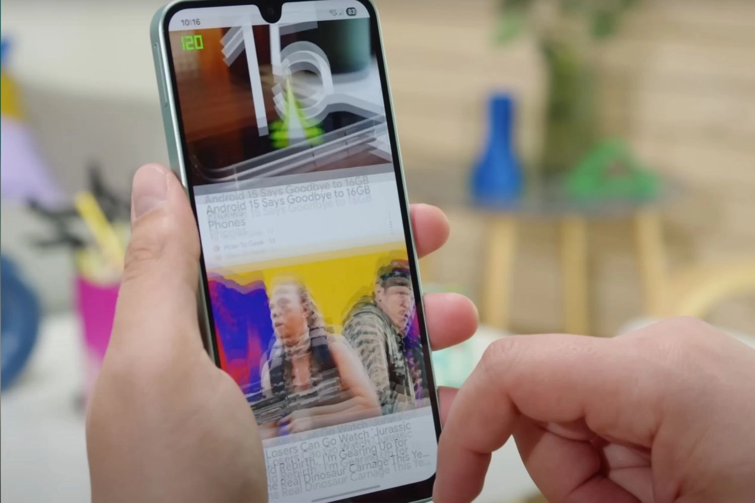 Ép kính Samsung Galaxy A26, Dấu hiệu cần thay màn hình Samsung Galaxy A26