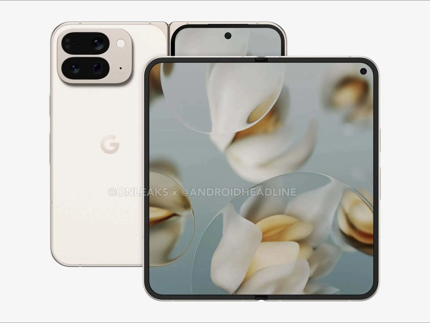 Google Pixel 10 Pro Fold có màn hình xuất sắc
