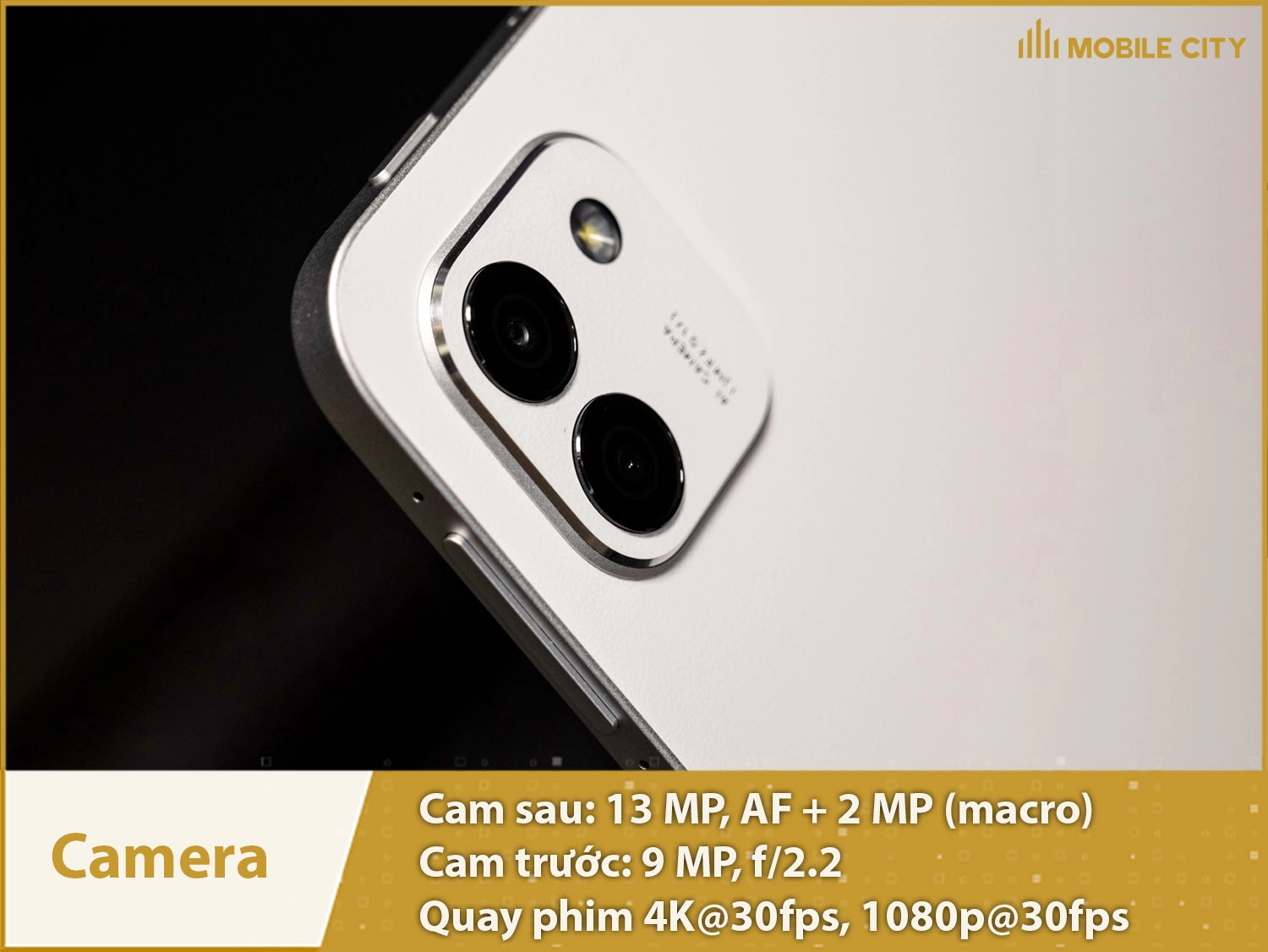 Camera quay video 4K