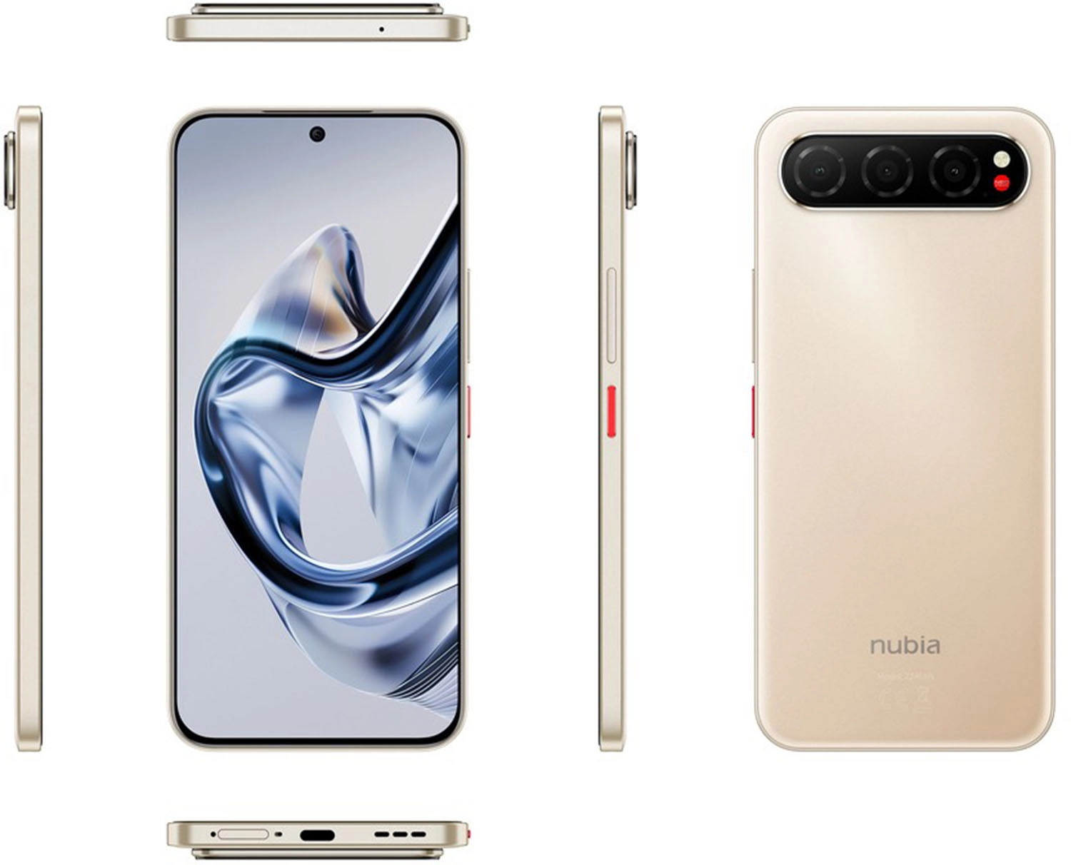 Thiết kế siêu mỏng, cụm camera lạ mắt