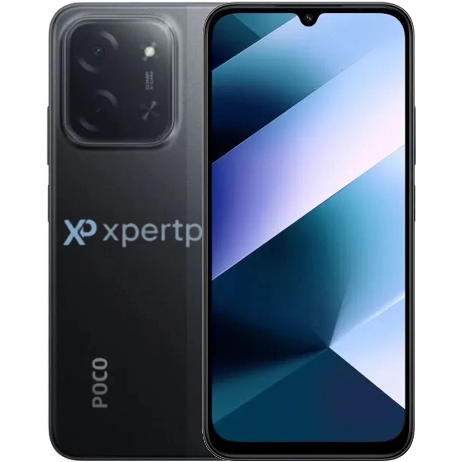 POCO C85 có pin 6000mAh & Sạc 33W