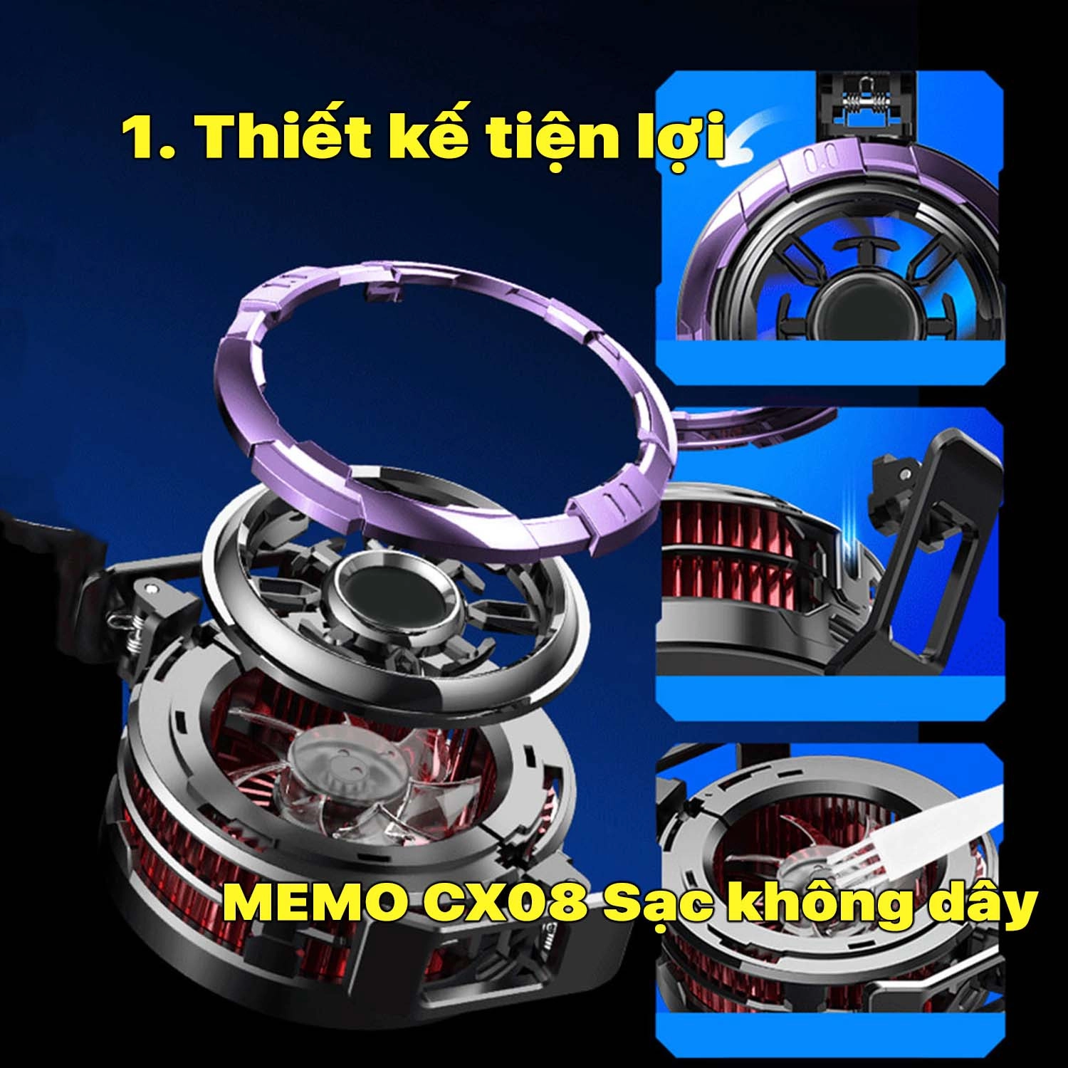 quat-tan-nhiet-dien-thoai-memo-cx08-sac-khong-day-1