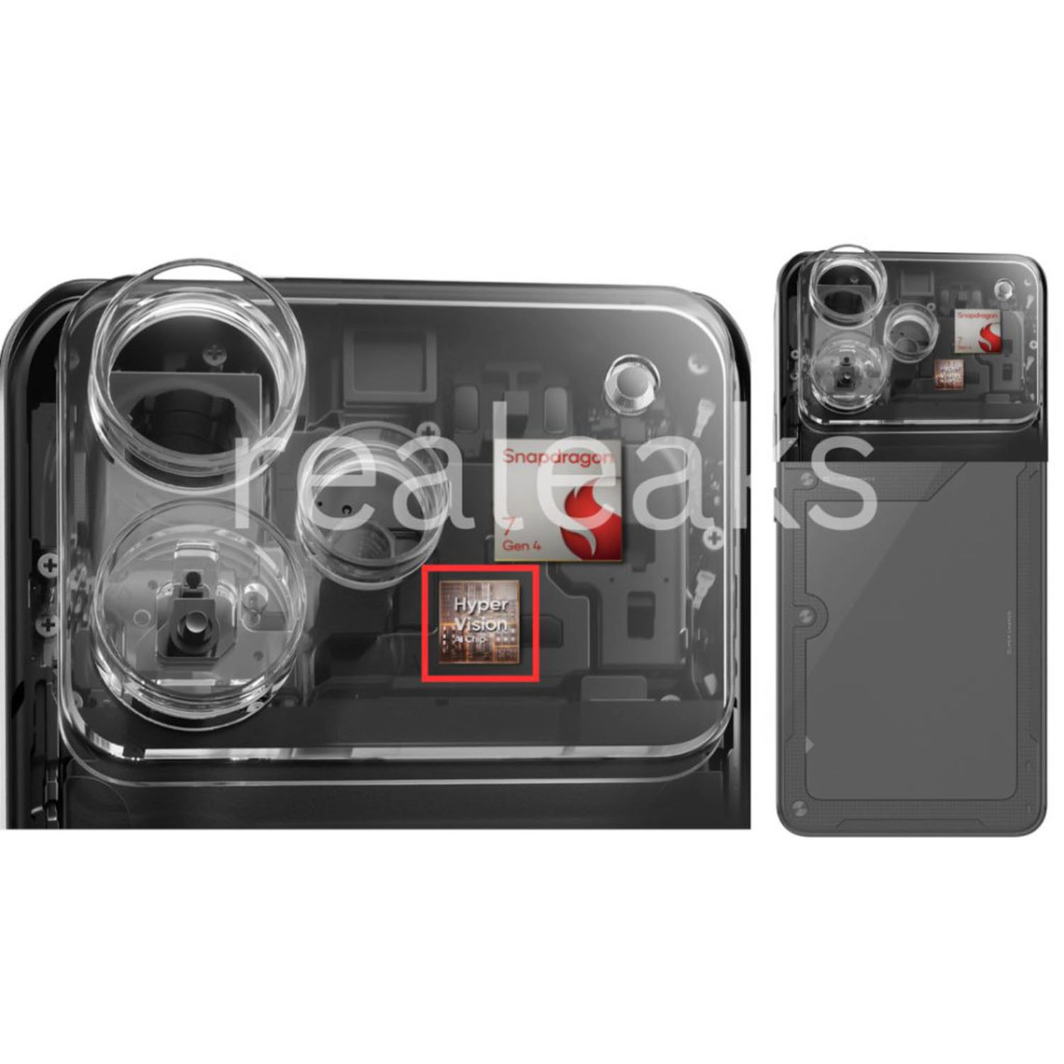 Realme P4 Pro sẽ có camera chính 50MP