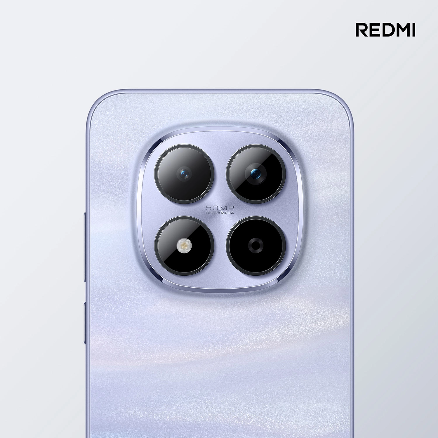 Cụm camera sau giống REDMI Note 14 Pro