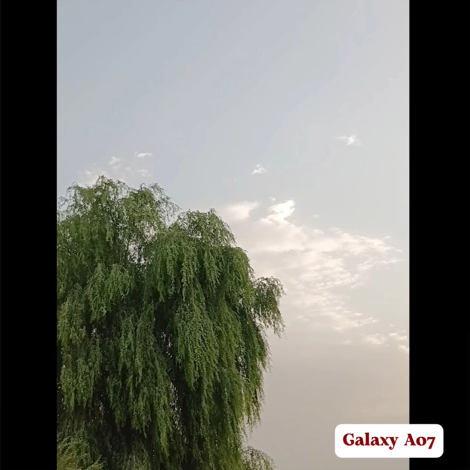 ảnh chụp bởi Galaxy A07 2