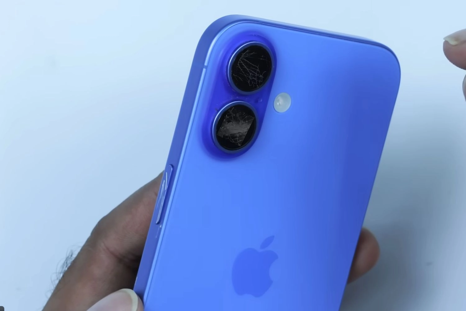Sửa Camera đốm, rung iPhone 17, Nguyên nhân làm cho Camera bị đốm, rung