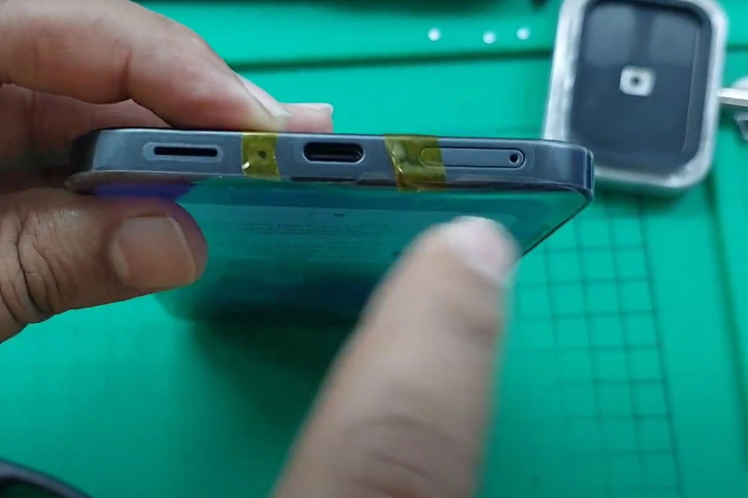 Sửa điện thoại Samsung Galaxy A36,  Thay, sửa chân sạc Samsung Galaxy A36