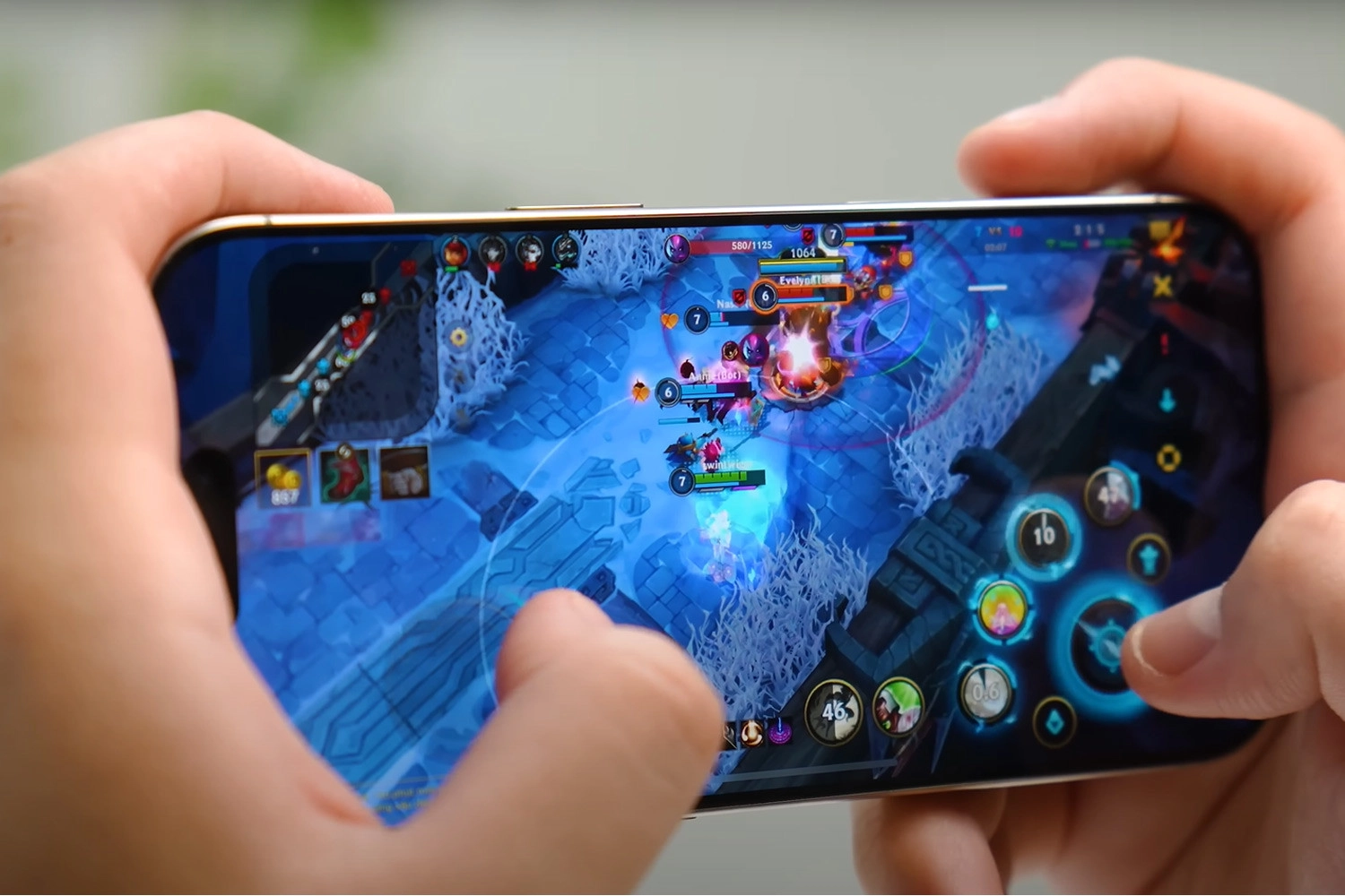 Sửa nguồn iPhone 17 Pro, nguyên nhân
