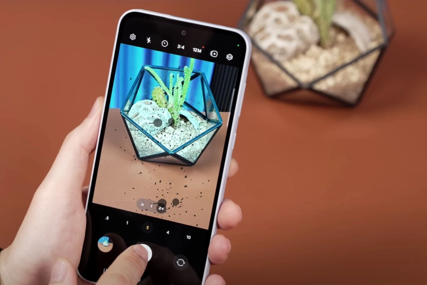Thay Camera Samsung Galaxy A35, Dấu hiệu cần thay Camera Samsung A35