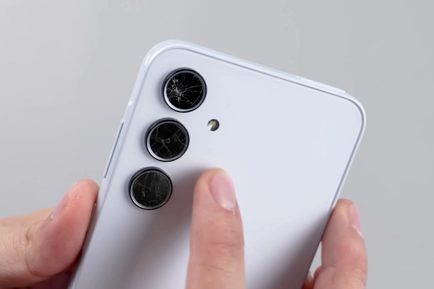 Thay Camera Samsung Galaxy A35, Nguyên nhân hư hỏng Camera Samsung A35