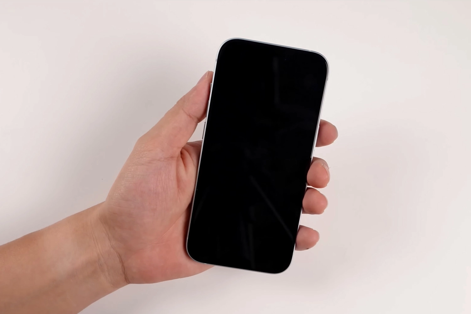 Sửa nguồn iPhone 17, dấu hiệu