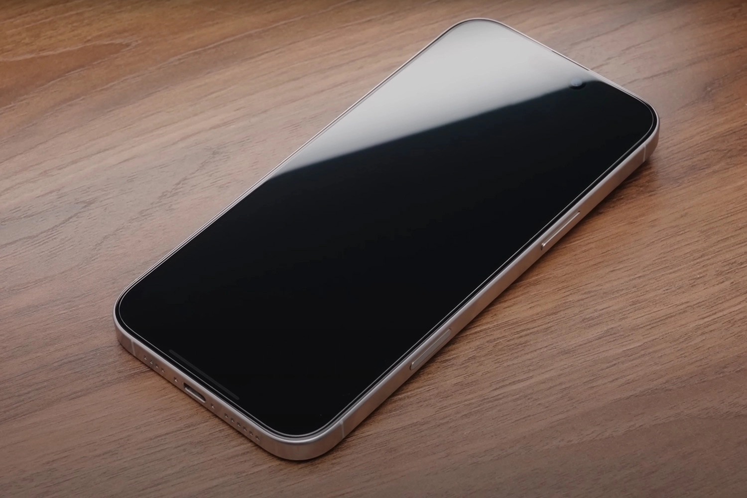 Thay main iPhone 17 Pro Max, dấu hiệu