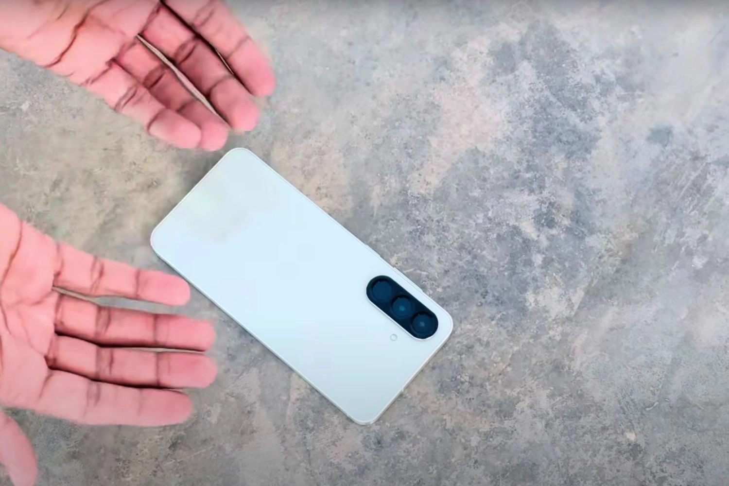 Thay màn hình Samsung Galaxy A36, Nguyên nhân Samsung Galaxy A36 hư hỏng màn hình