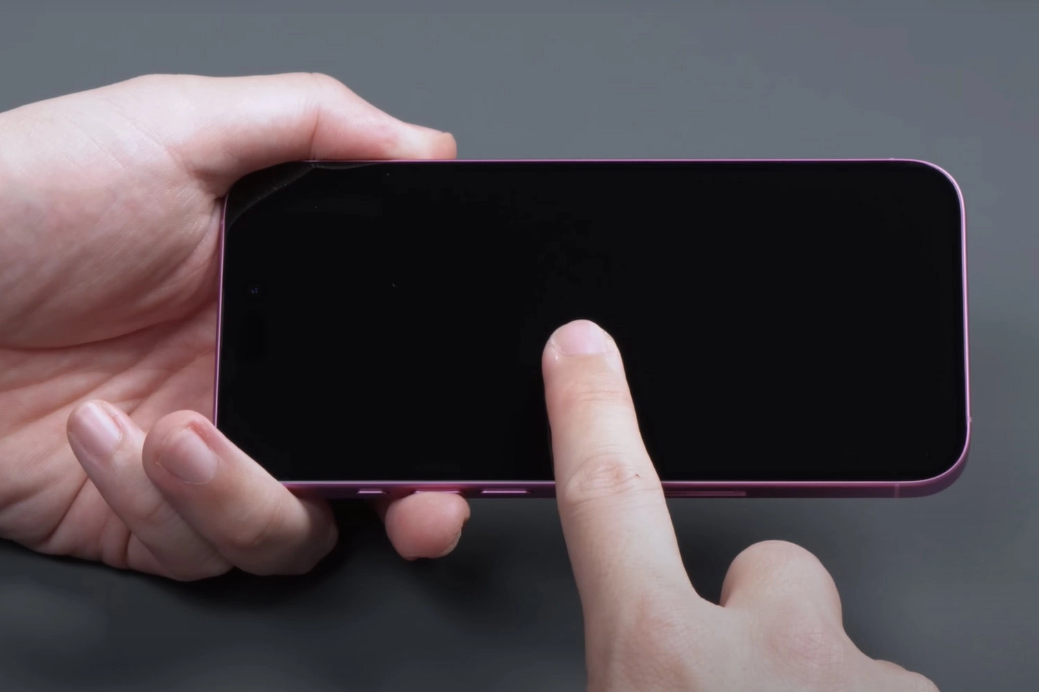 Ép kính iPhone 17 Air, thay màn hình
