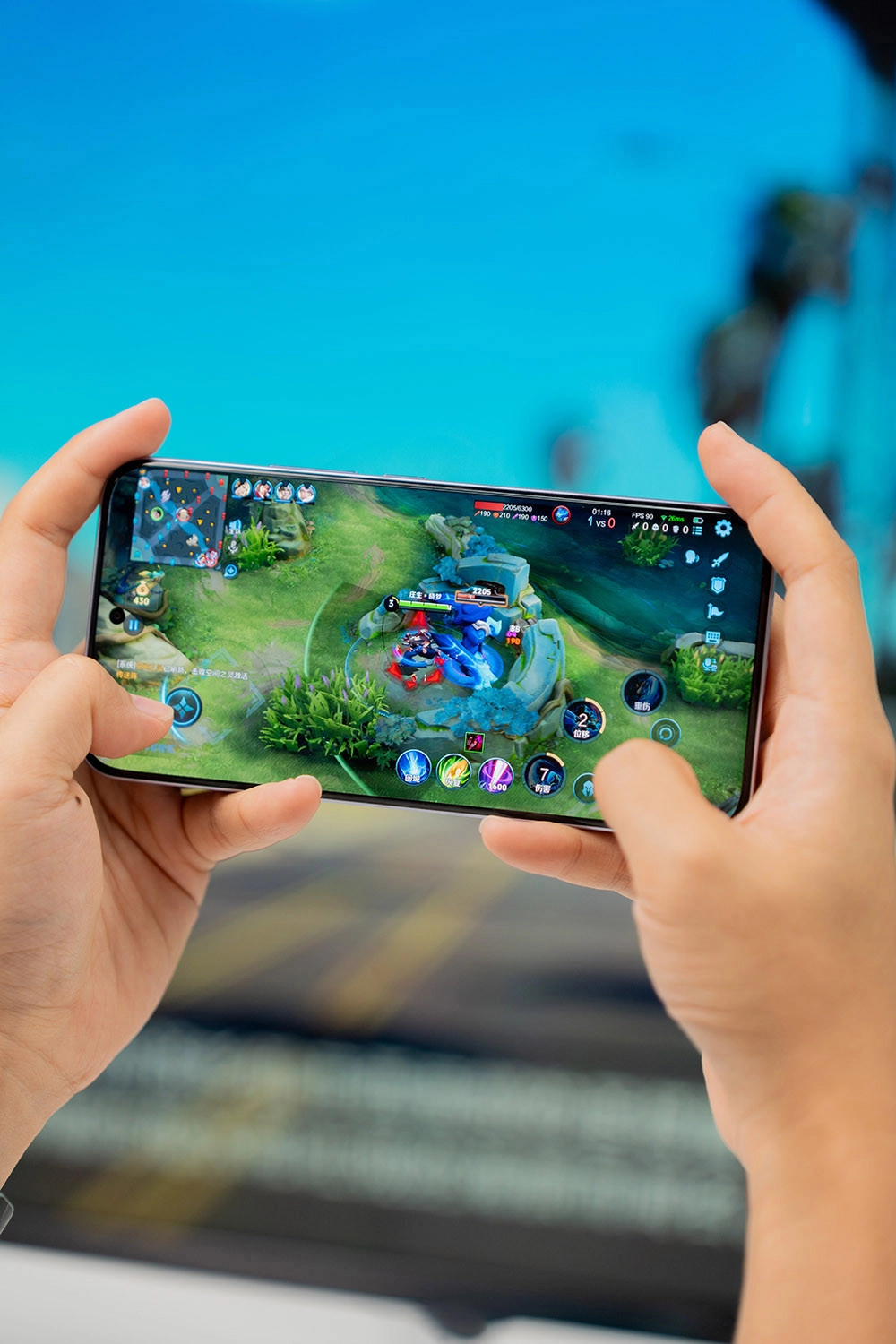 Thông số kỹ thuật của REDMI Note 15 Pro Plus