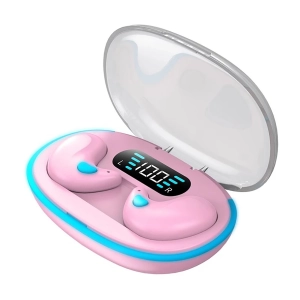 tai-nghe-ngu-bluetooth-x55-hong