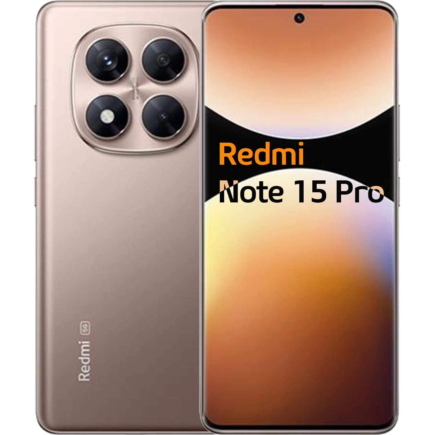 Xiaomi REDMI Note 15 Pro (ảnh minh họa)