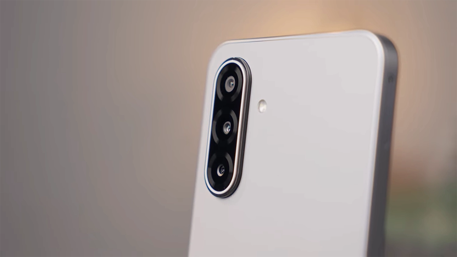 Camera sau Samsung A17 5G