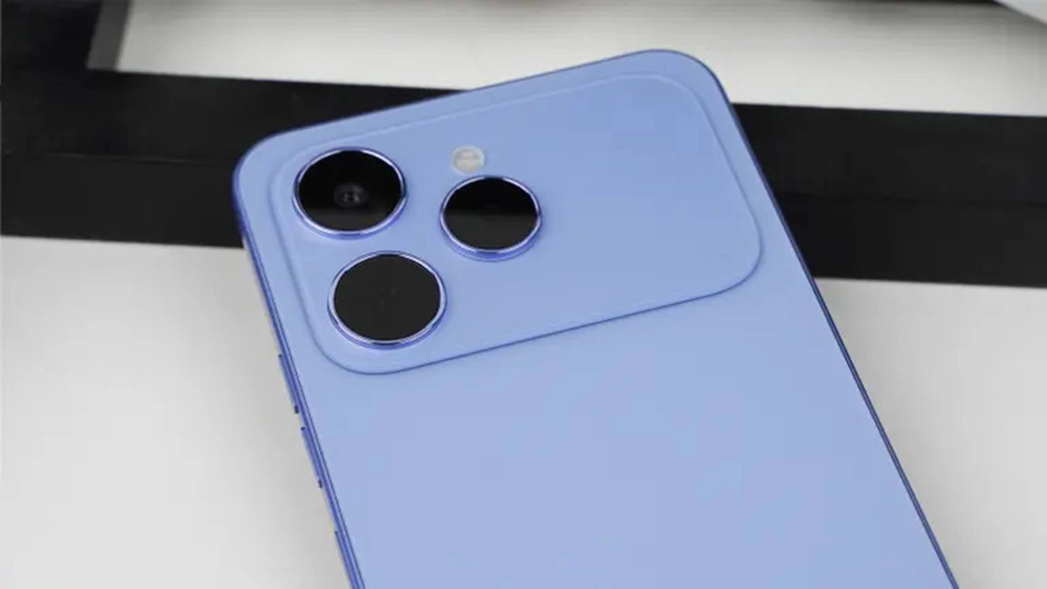 Camera sau Tecno Spark 40