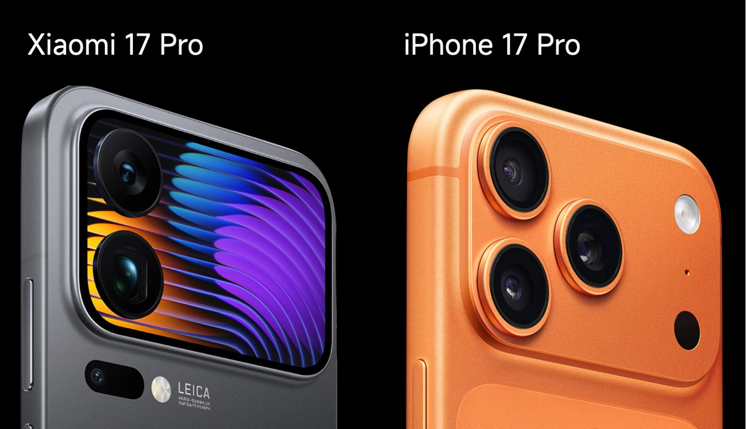 Xiaomi 17 Pro thể hiện sự 