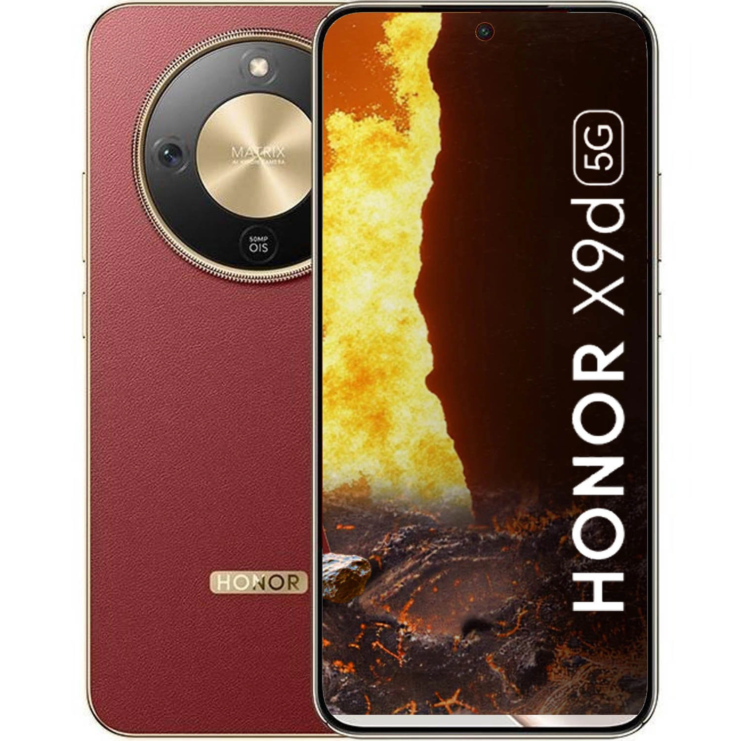 Honor X9d sẽ có màn hình AMOLED 120Hz & Camera 108MP