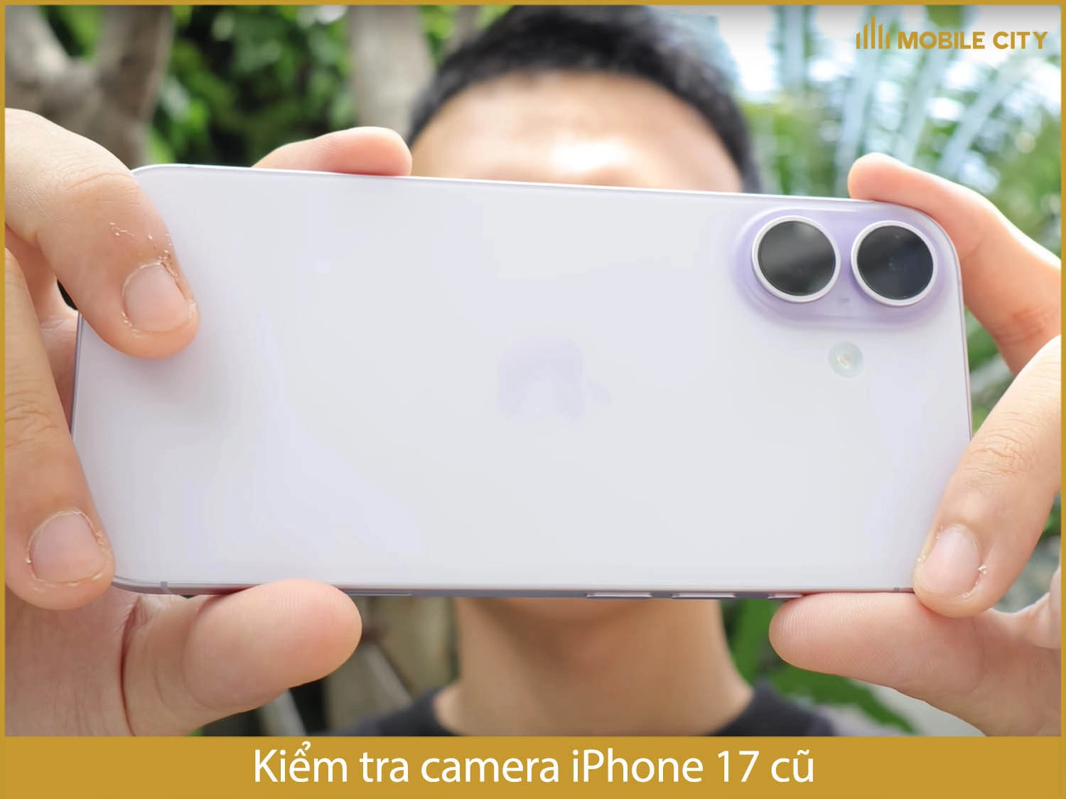 Kiểm tra camera